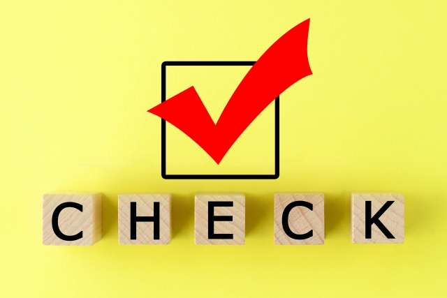 check