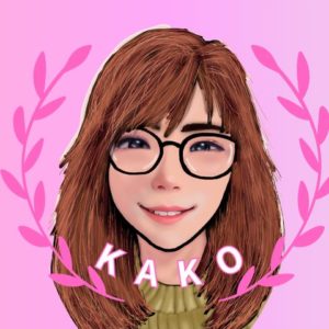 kakoの似顔絵