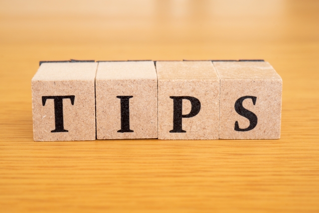 Tip for English study about inanimate subject